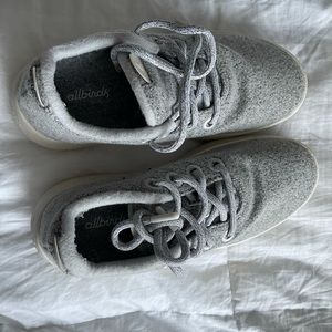 Allbirds Women’s Wool Runner Mizzle Sneakers